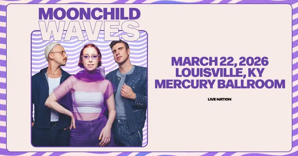 Moonchild: Waves Tour