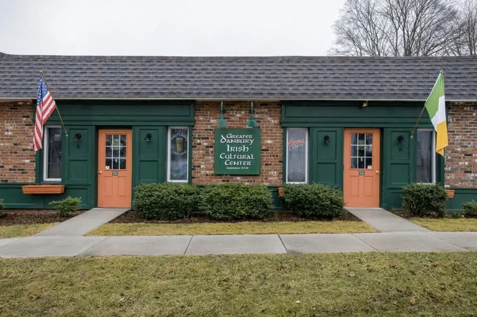 2026 St Patrick’s Day parade Danbury CT