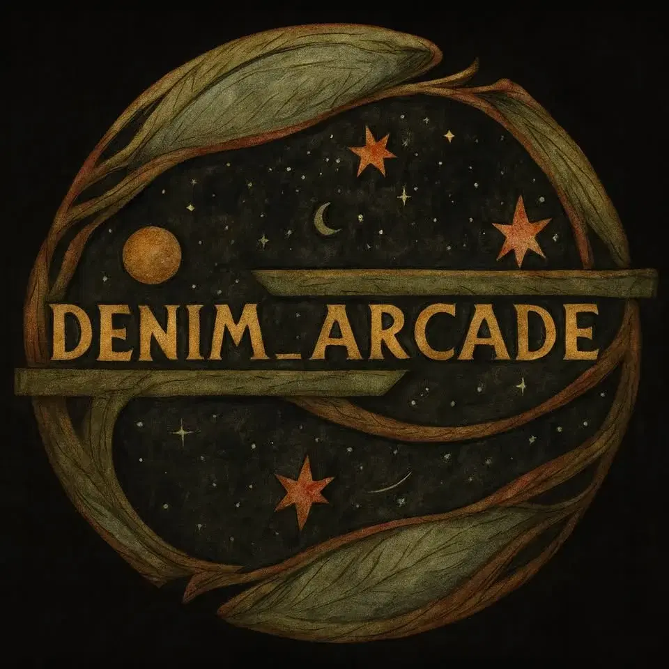 Denim Arcade (Wade Birthday Show)@ The Wing Cafe & Tap House March 21!