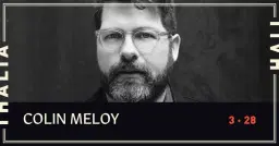 Colin Meloy @ Thalia Hall