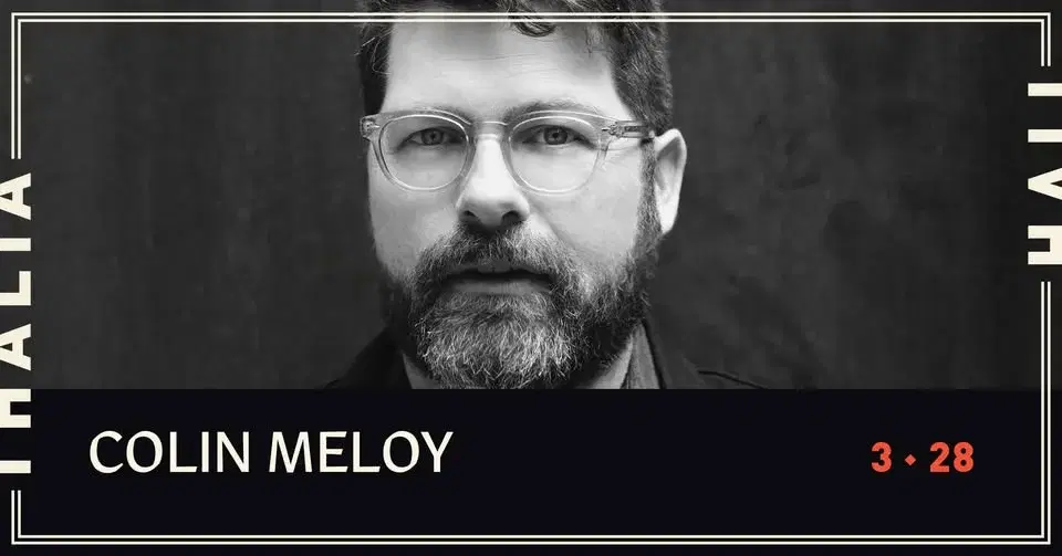 Colin Meloy @ Thalia Hall
