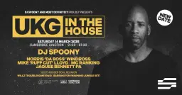 UKG In The House w/ DJ Spoony