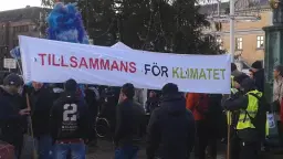 Kan vi lita på den gröna omställningen?