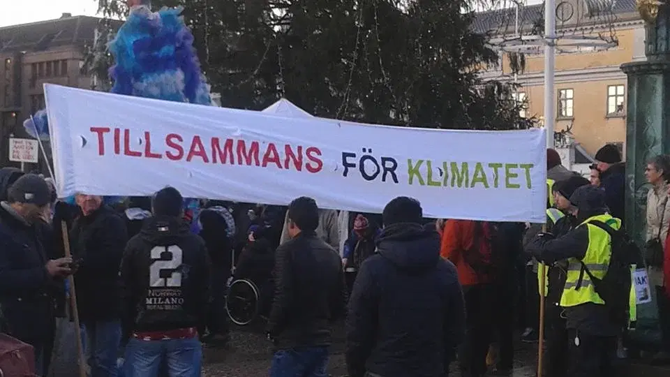 Kan vi lita på den gröna omställningen?