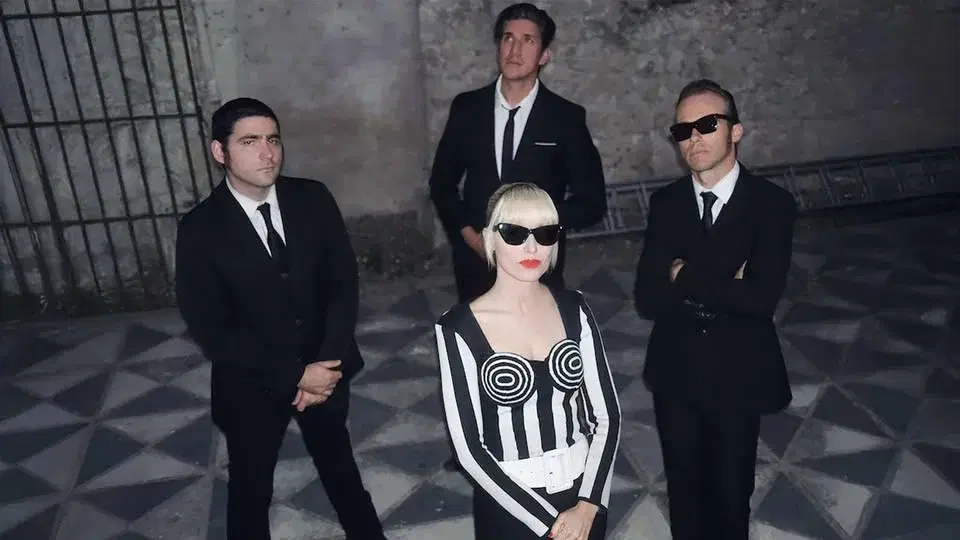 Desert Daze Presents: Kate Clover + Jenny Don't & The Spurs