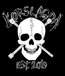 Korslagda i Kalmar pÄ Sandra