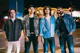 Eggy - Something In The Air Tour at High Noon Saloon