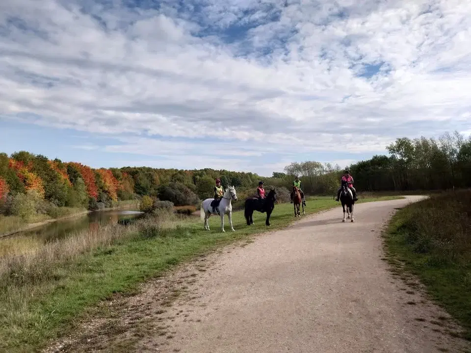 Pleasley Pits and Silverhill