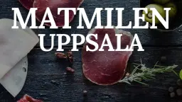 Matmilen Uppsala