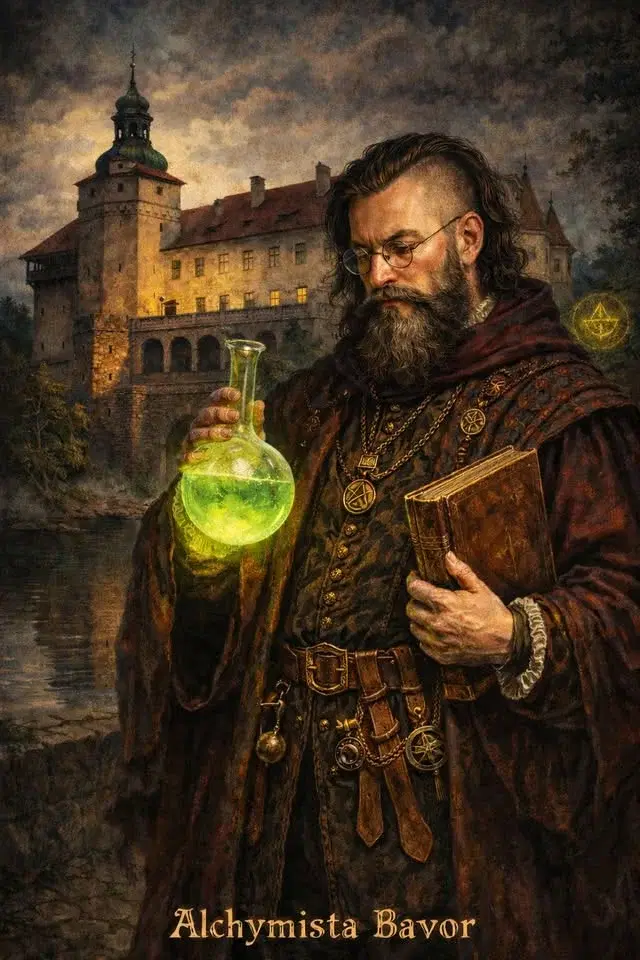 Za Bavorem na Brandejs, aneb "Festival - Tajemství zaniklých řemesel"