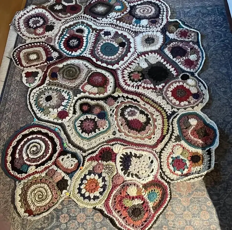 Freeform Crochet – Create Without Rules