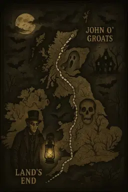 Bury Ghost Walks - 2026 Lands End Challenge