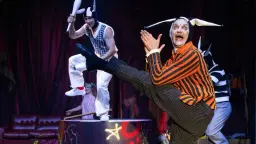 Cirkus Cirkör The Extraordinary History of Circus