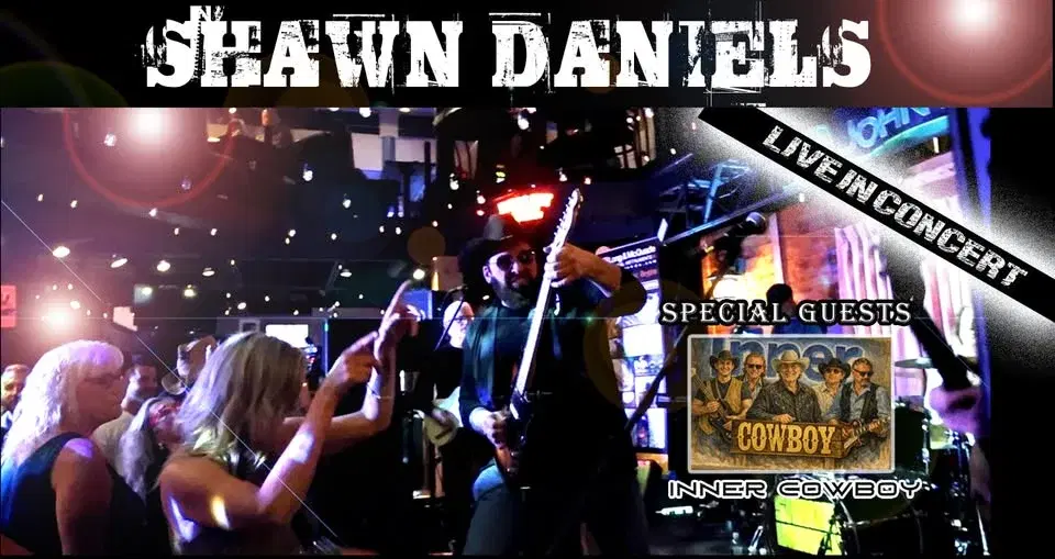 Shawn Daniels & Inner Cowboy