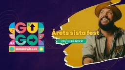 GUGO Music Night – Kaliffa på Kulturhuset