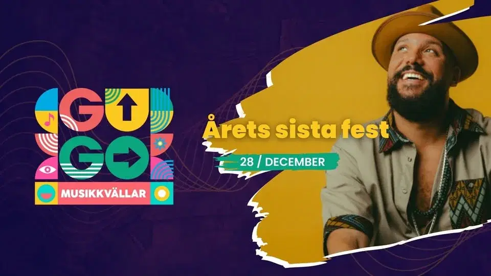 GUGO Music Night – Kaliffa på Kulturhuset