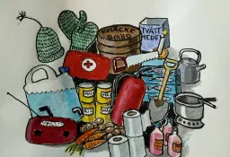 Möt Civilförsvarsförbundet Ekerö om hemberedskap