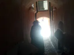 Gamla stans gatunamn och spökhus