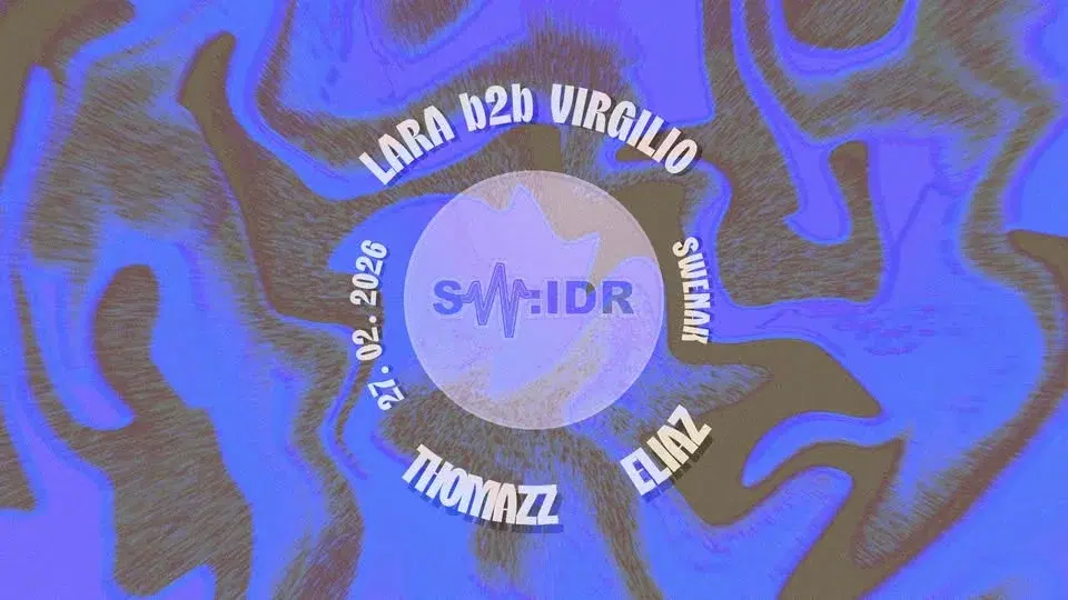 SW:IDR #6.1 with Lara & Virgilio