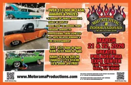 Mid Atlantic Indoor Nationals - Car Truck and Bike Show