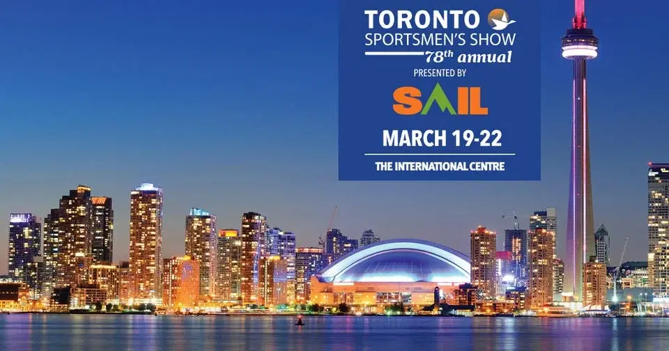 Toronto Sportsmen's Show 2026
