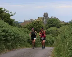Race Across Dorset