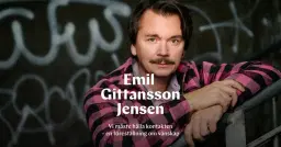 Vi måste hålla kontakten – Emil Gittansson Jensen