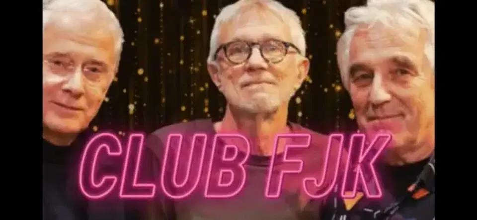 Club FJK - En musikalisk fest med själ, hjärta och briljans!