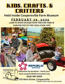 Kids, Crafts, and Critters