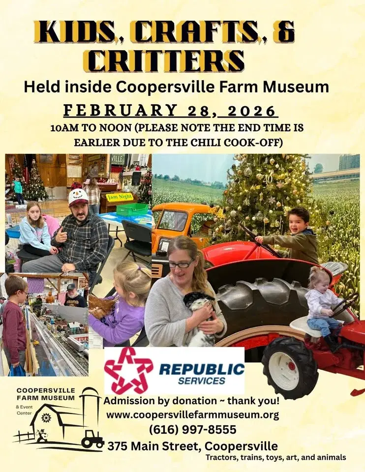 Kids, Crafts, and Critters