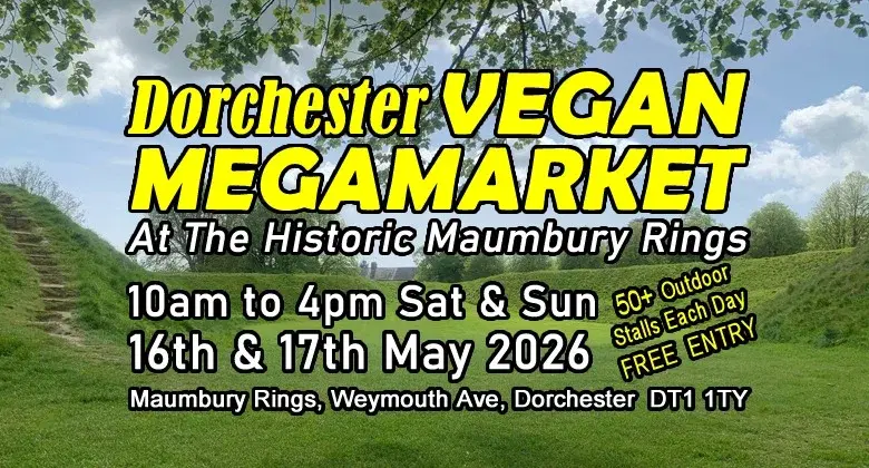 Dorchester Vegan MegaMarket