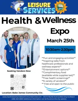 Health & Wellness Expo 2026
