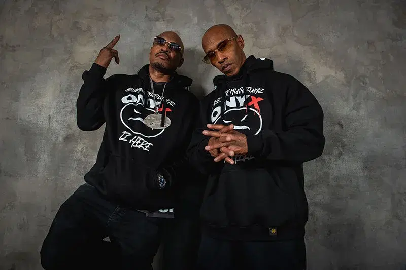 Onyx • New Morning (Paris)