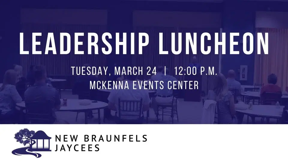 Jaycees Leadership Luncheon