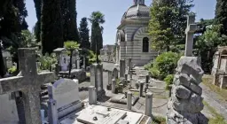 Il Cimitero Monumentale del Verano