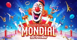 Cirque Mondial is coming to Staten Island, NY!
