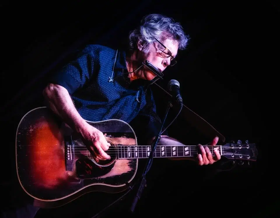 Steve Forbert LIVE in Manchester, NH!