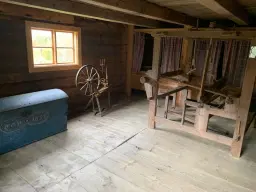 Vandring Kullaskogen, Sporrakulla