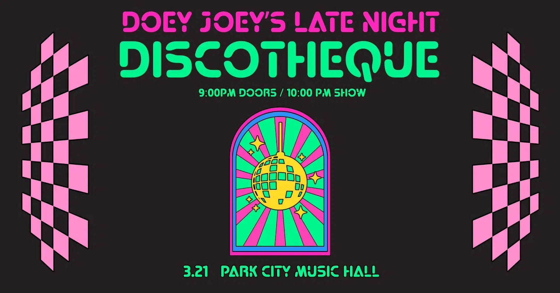 Doey Joey’s Late Night Discotheque