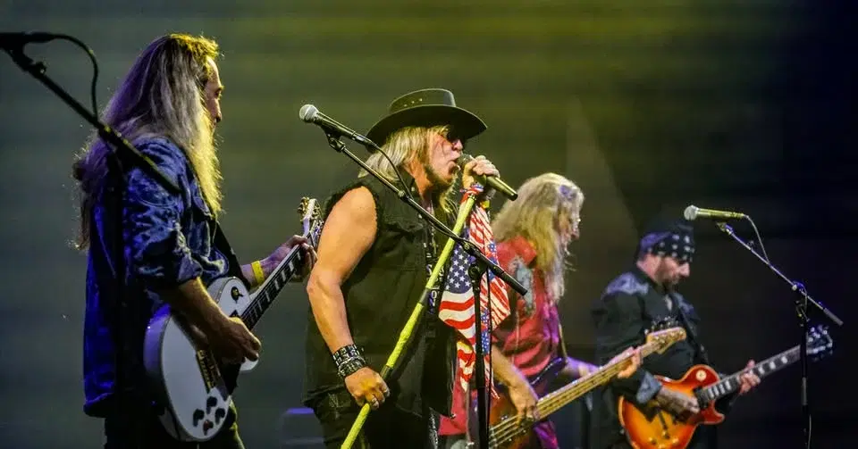 Sweet Home Alabama | Tribute to Lynard Skynard | Casino Arizona