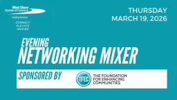 The Foundation For Enhancing Communities Mixer