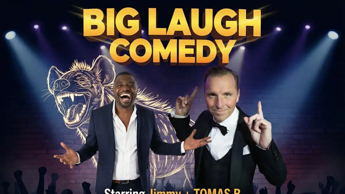 BigLaughComedy