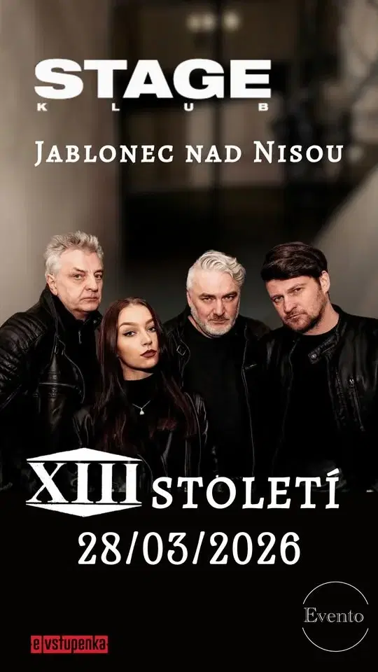 XIII. STOLETÍ - Jablonec n. N.