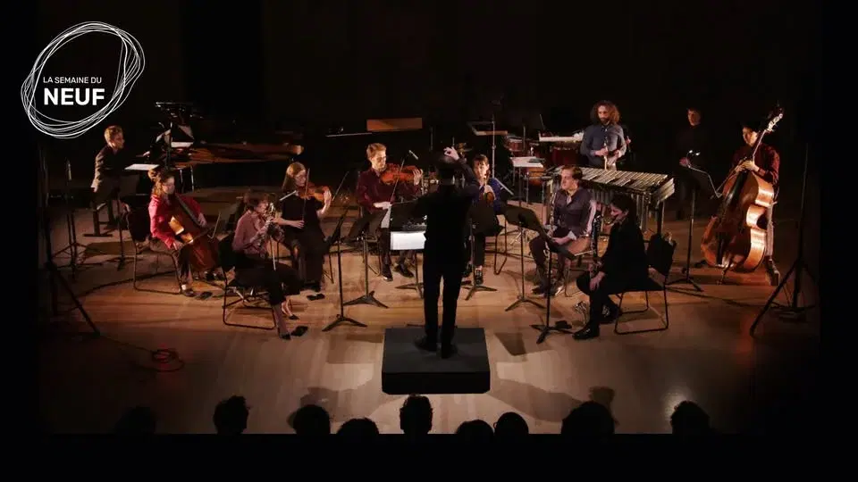 Ensemble Éclat - Broken Spaces / Semaine du Neuf