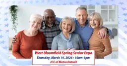 West Bloomfield / Farmington Senior Expo