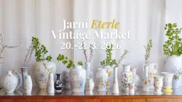 Jarní Eterle Vintage Market 2026