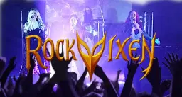 Rock Vixen Play Oundle