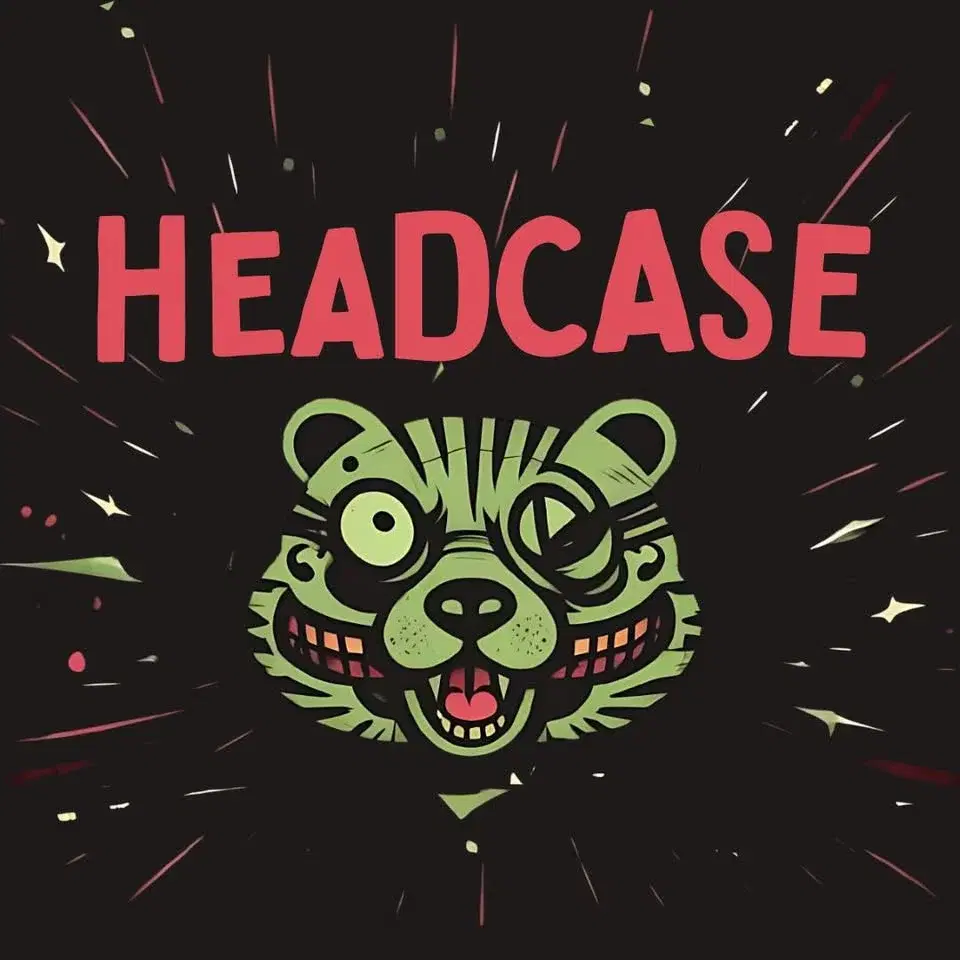 Headcase - Live