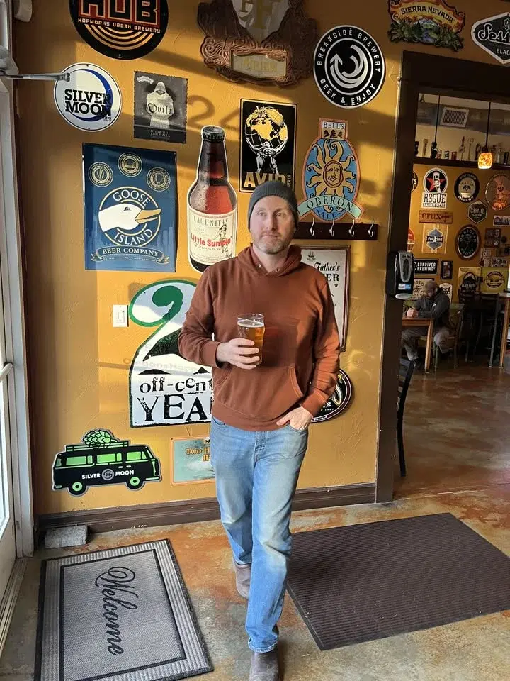 folkefire @ The Hoppy Brewer in Gresham, Oregon