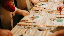 Fargelig Italiensk Pastakurs fra bunnen